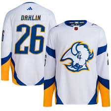 Rasmus Dahlin Buffalo Sabres Jersey