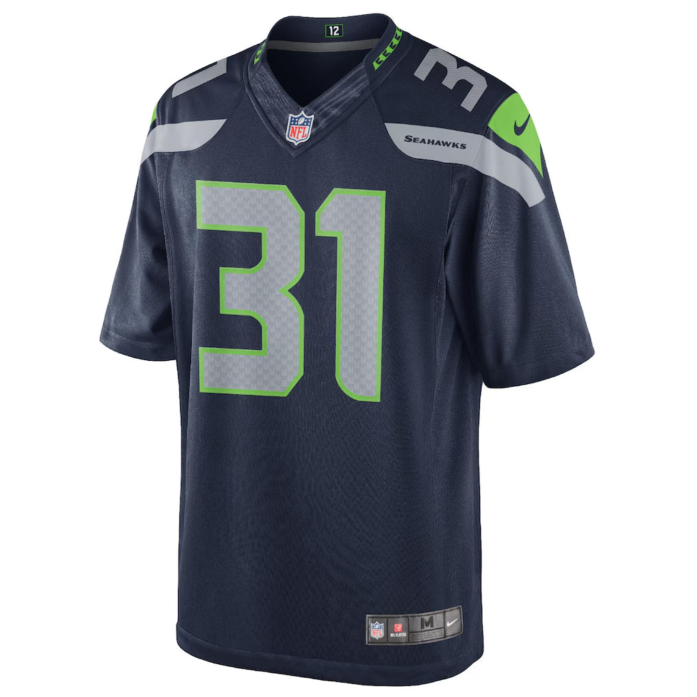 Kam Chancellor Seahawks Jersey