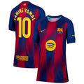 Barcelona Home Jersey 2025/26 Lamine Yamal