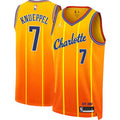 Kon Knueppel Charlotte Hornets Swingman Jersey