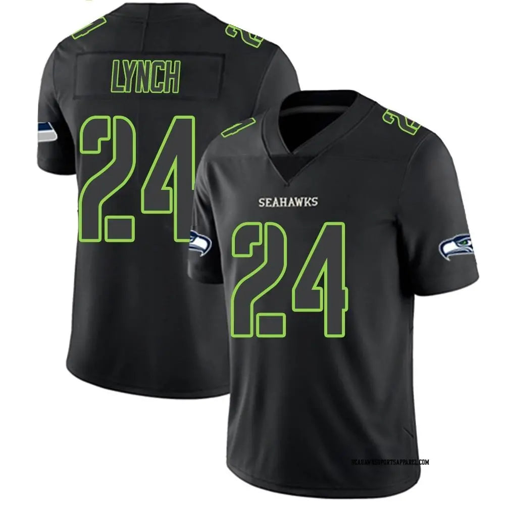 Marshawn Lynch Seahawks Jersey