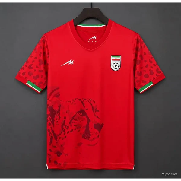 Iran 2026 World Cup Jersey