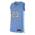 Jordan College (UNC) Sports Basketball Jersey/Vest No. 23 Blue