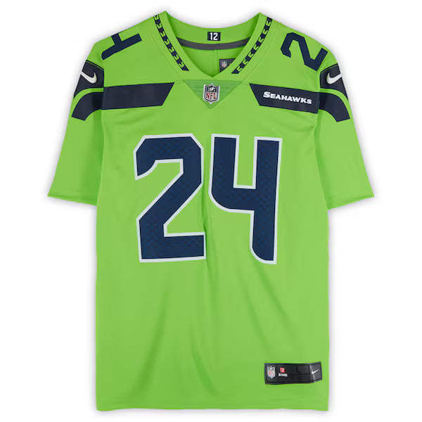 Marshawn Lynch Seahawks Jersey