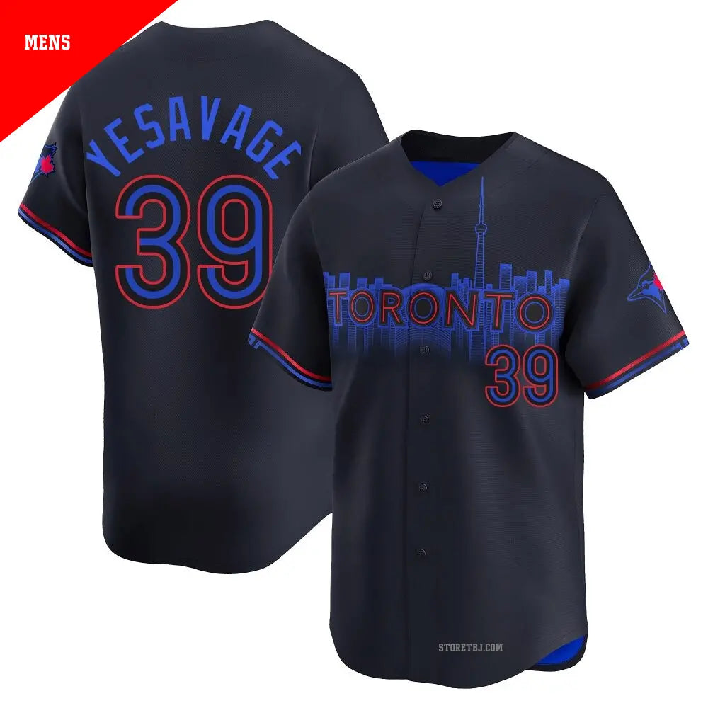 Toronto Blue Jays Trey Yesavage Jersey
