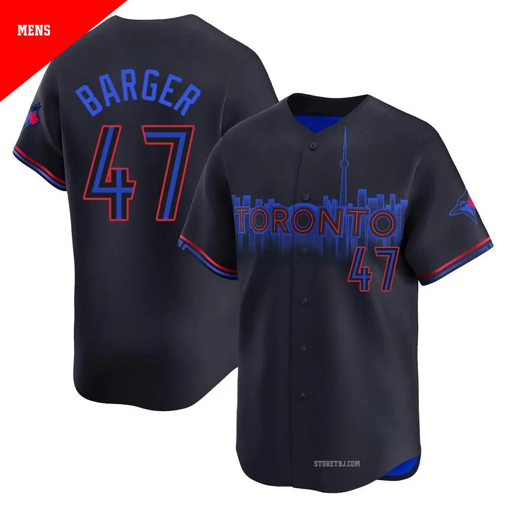 Toronto Blue Jays Addison Barger Jersey