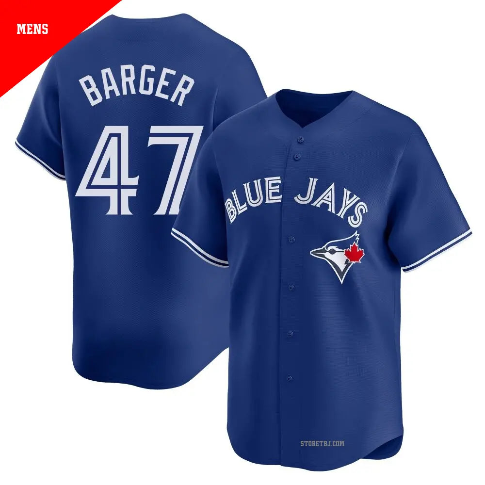 Toronto Blue Jays Addison Barger Jersey