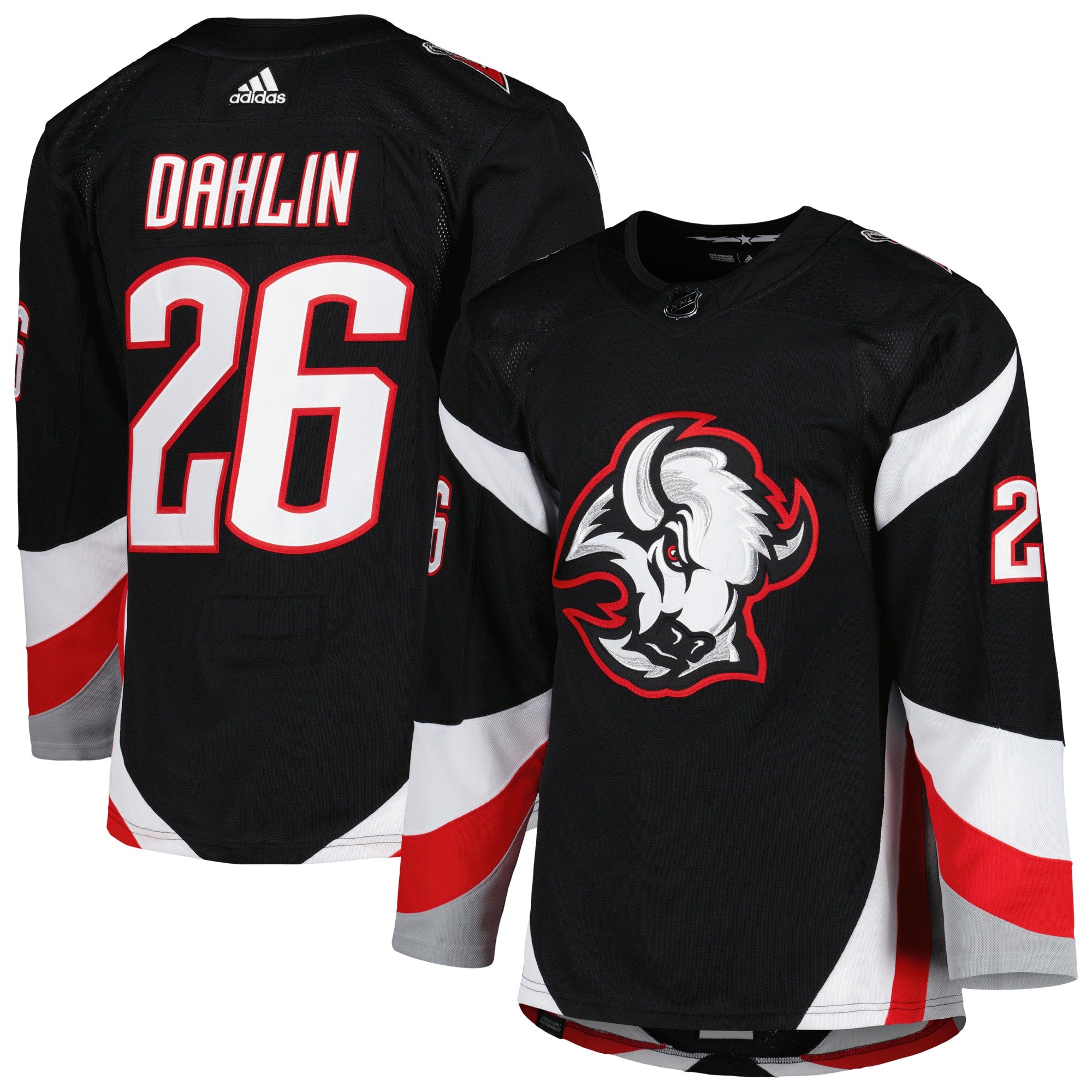 Rasmus Dahlin Buffalo Sabres Jersey