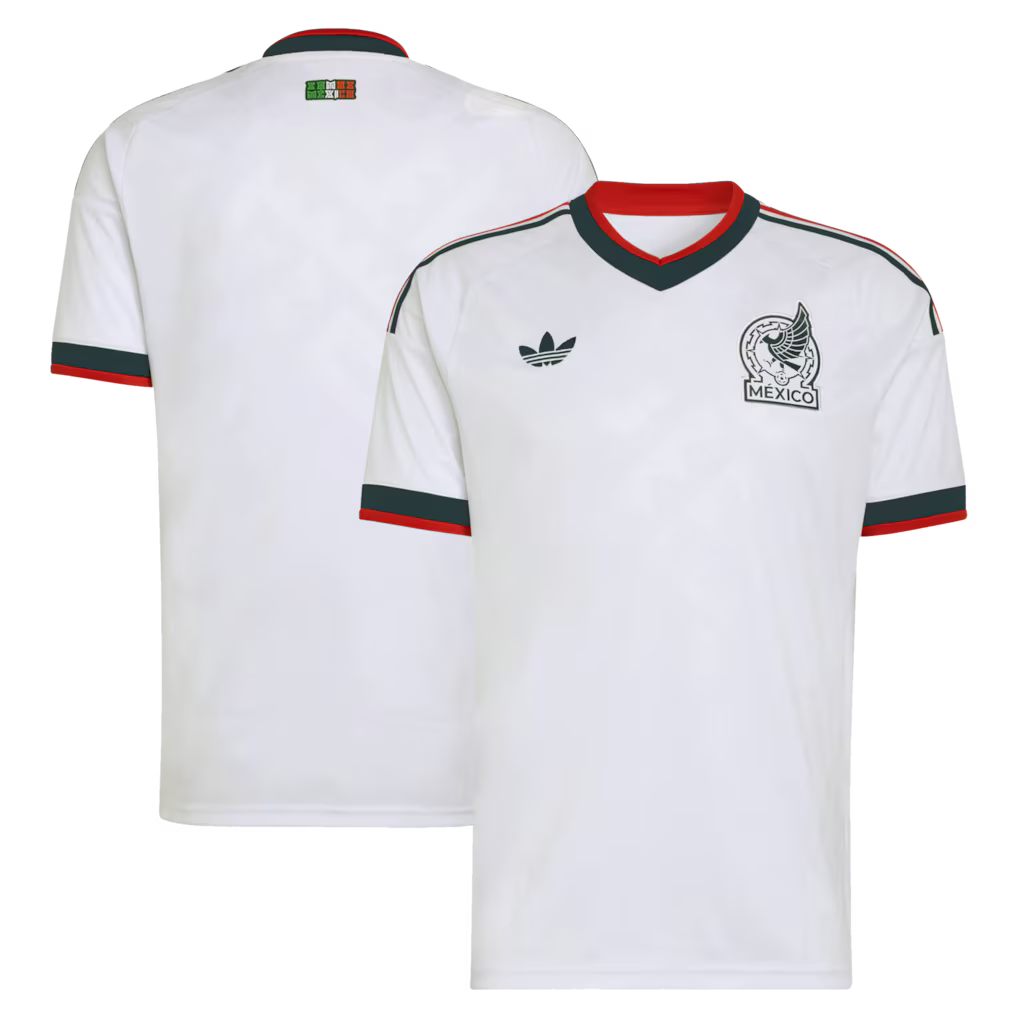 2026 Mexico World Cup Jersey