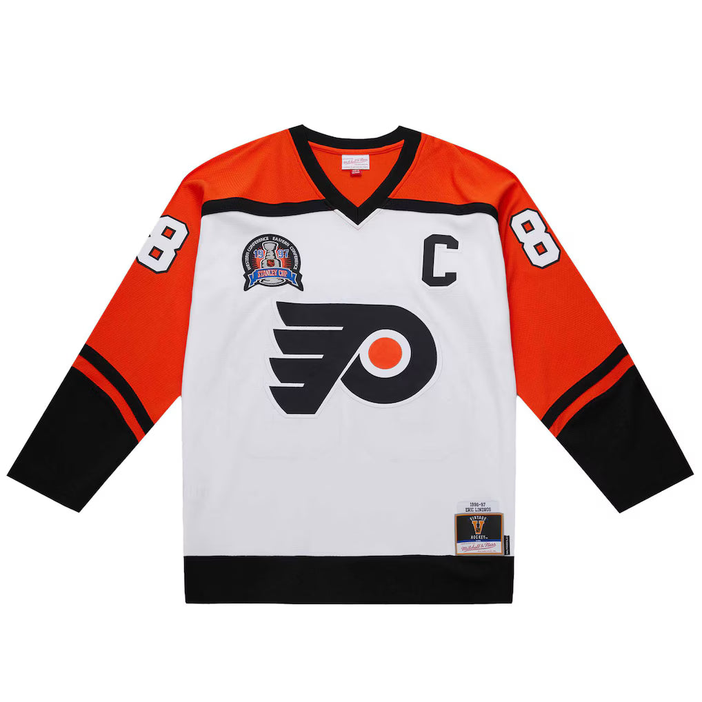 Eric Lindros Philadelphia Flyers 1996-1997 Jersey