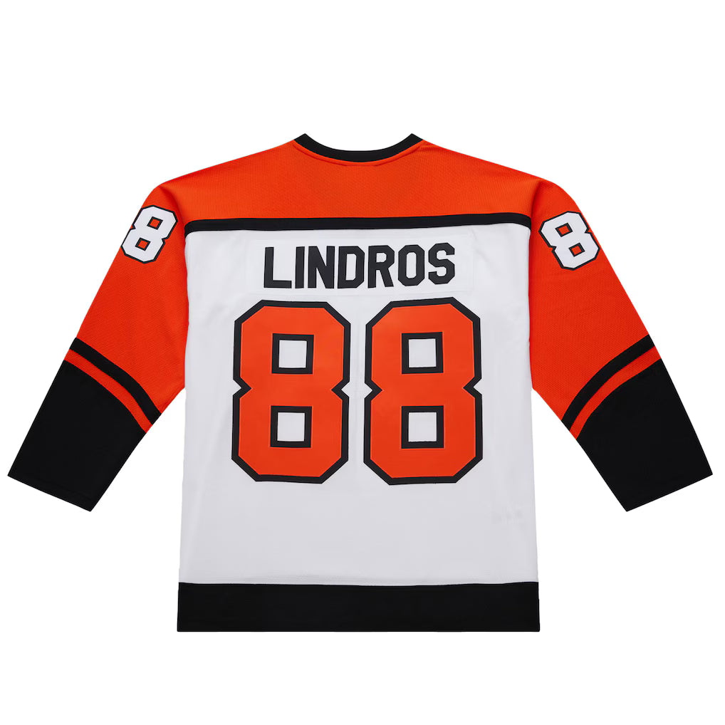 Eric Lindros Philadelphia Flyers 1996-1997 Jersey