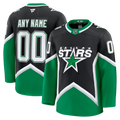 Custom Dallas Stars Jersey