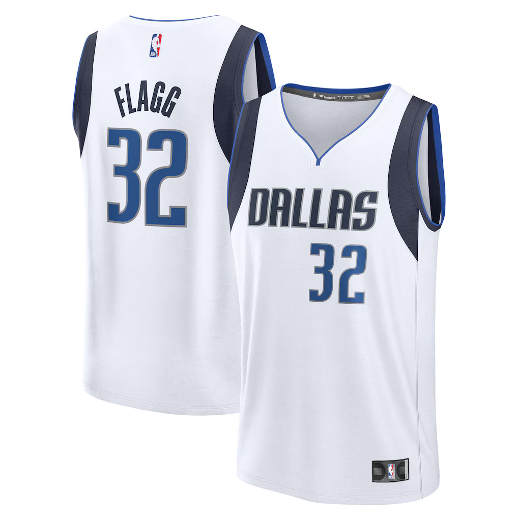 Cooper Flagg Dallas Mavericks Jersey Home/Away