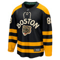 Boston Bruins David Pastrnak Jersey