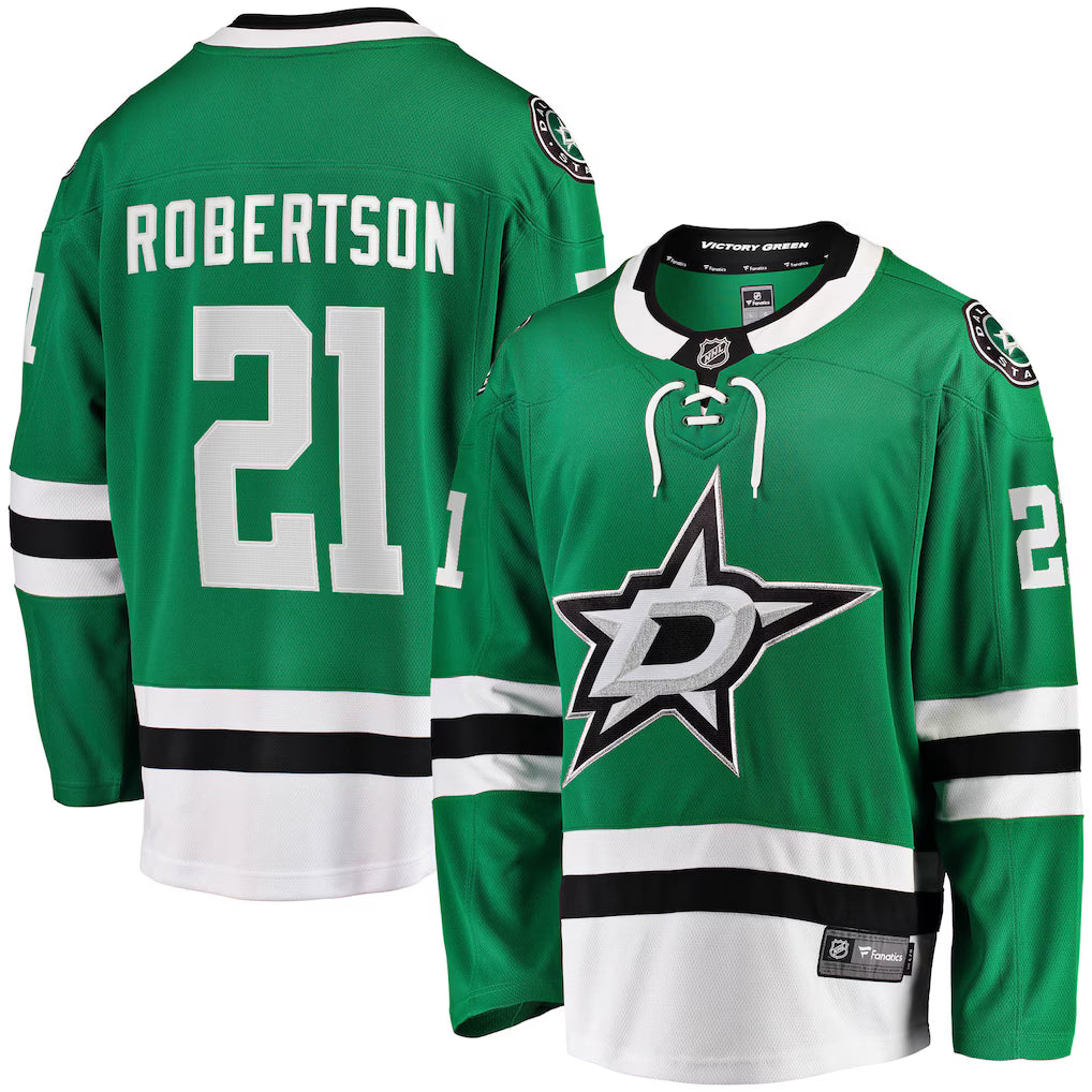 Jason Robertson Dallas Stars Jersey Home/Away