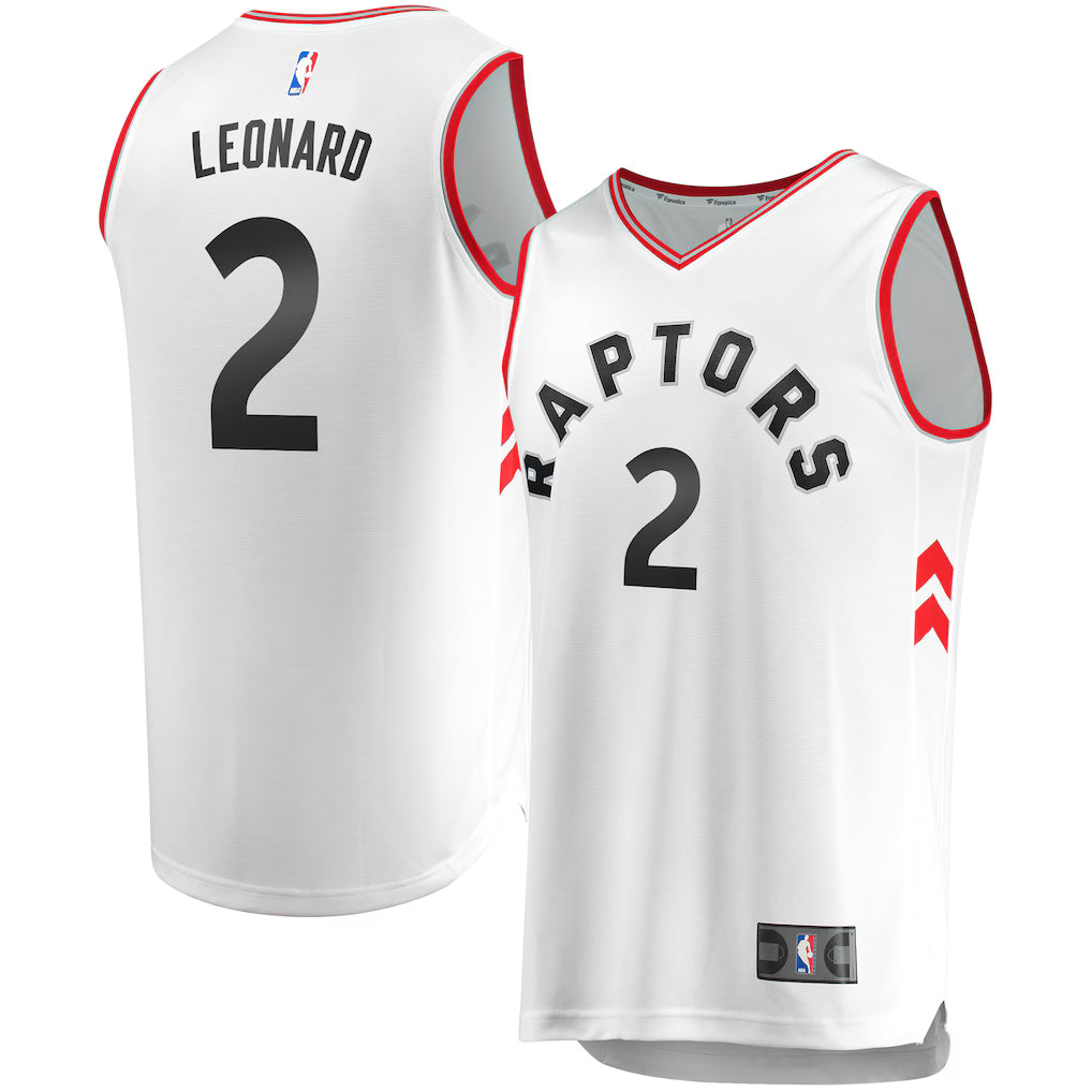 Kawhi Leonard Raptors Jerseys