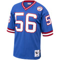 Mitchell & Ness Lawrence Taylor Royal New York Giants 1986 Throwback Player Jersey