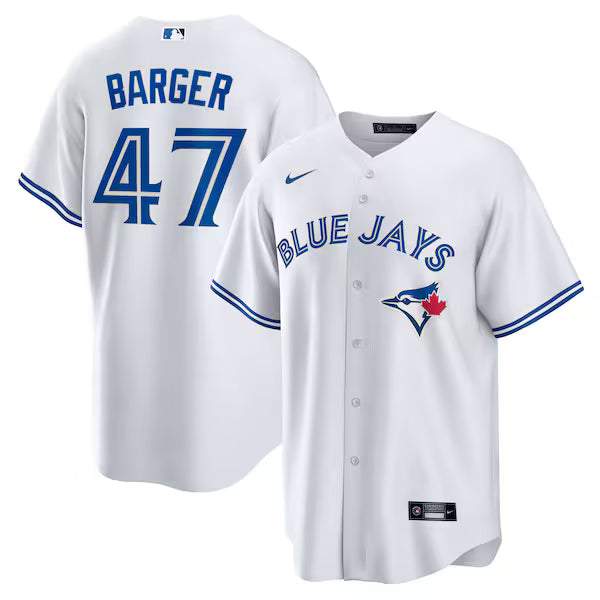 Toronto Blue Jays Addison Barger Jersey
