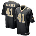 Alvin Kamara Saints Jersey