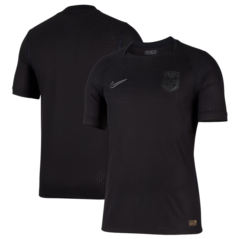 Team Norway 2026 World Cup Jersey