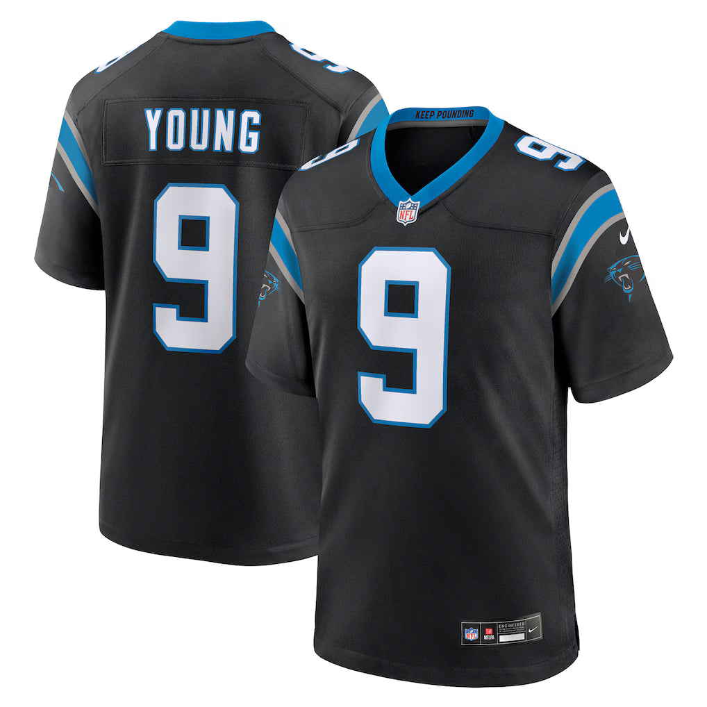 Bryce Young Carolina Panthers Jersey Home/Away