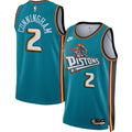 Cade Cunningham Pistons Jersey