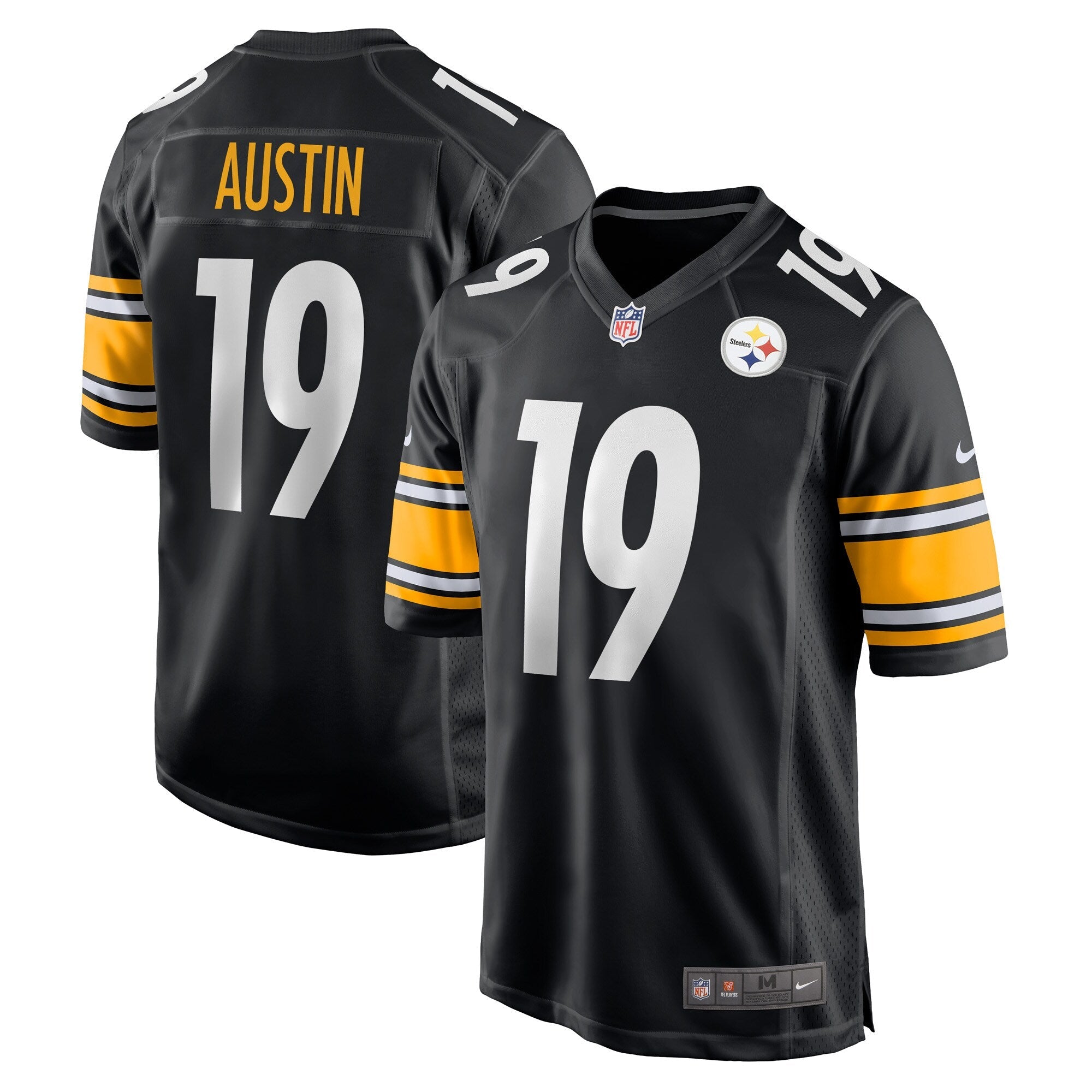 Calvin Austin Steelers Jersey