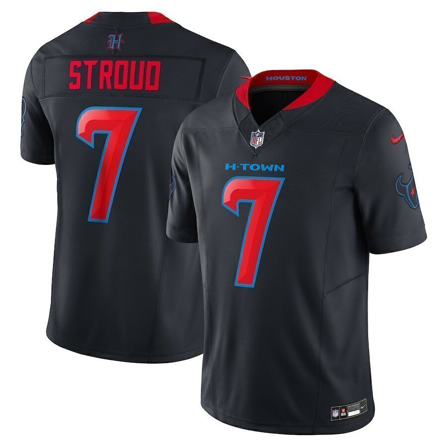 CJ Stroud Texans Jersey