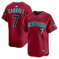 Corbin Carroll Diamondbacks Jersey