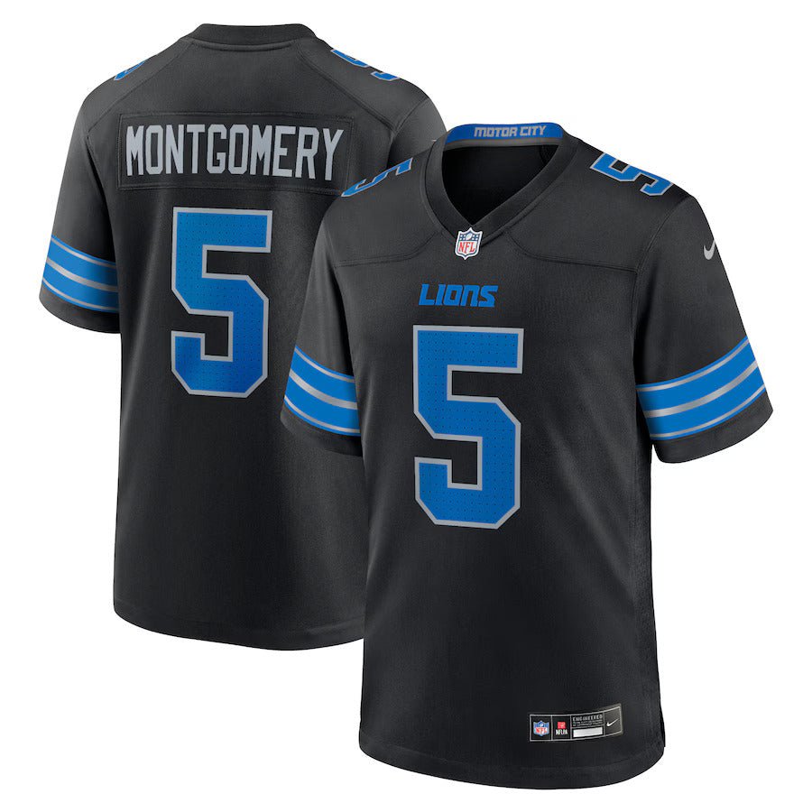 David Montgomery Lions Jersey