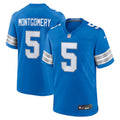 David Montgomery Lions Jersey