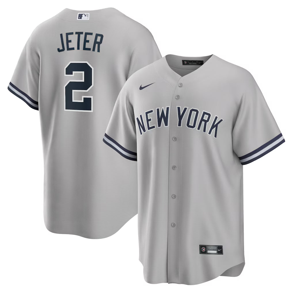 New York Yankees Derek Jeter Jersey