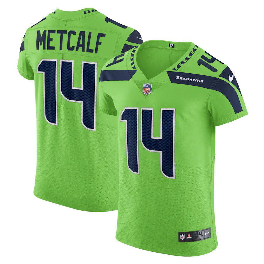 DK Metcalf Jersey Home/Away/Alternate