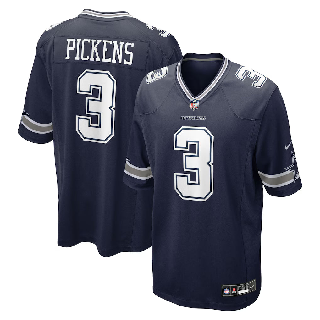 George Pickens Dallas Cowboys Jersey Home/Away