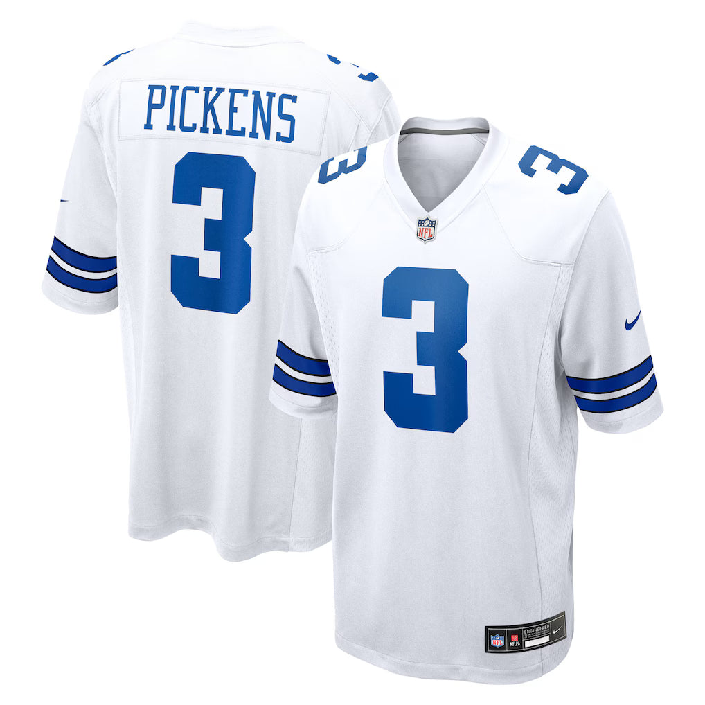George Pickens Dallas Cowboys Jersey Home/Away