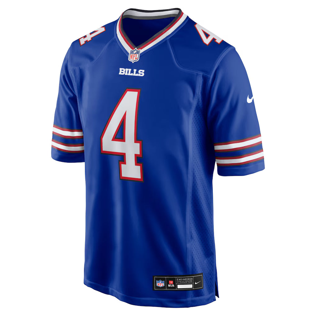 James Cook III Bills Jersey