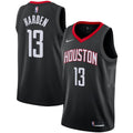 James Harden Houston Jersey Black