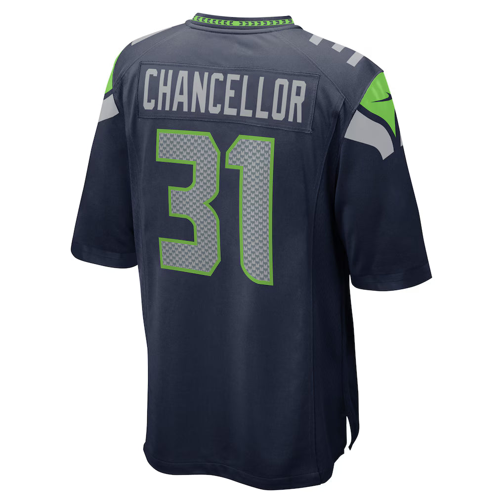 Kam Chancellor Seahawks Jersey