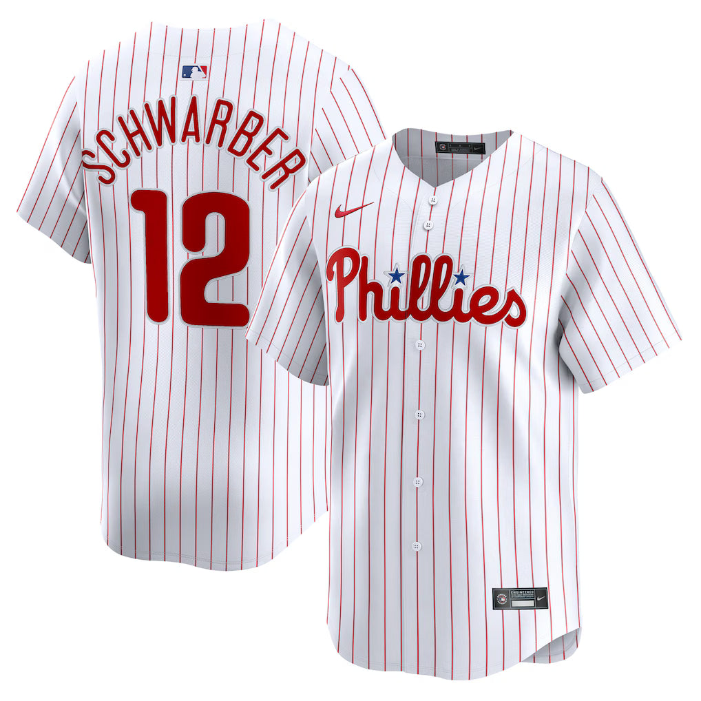 Philadelphia Phillies Kyle Schwarber Jersey