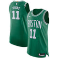 Kyrie Irving Boston Celtics Jersey Kelly Green - Icon Edition