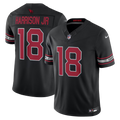 Marvin Harrison Jr. Cardinal Arizona Cardinals Jersey Red/Black