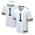 Green Bay Packers Micah Parsons Jersey