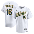 Nick Kurtz Athletics Jersey