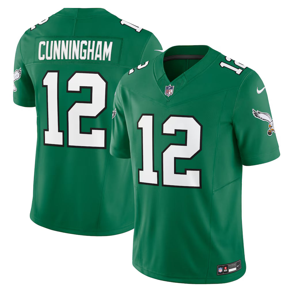 Randall Cunningham Philadelphia Eagles Jersey