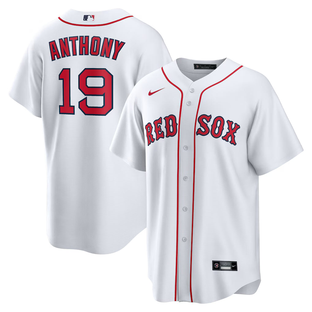 Boston Red Sox Roman Anthony Jersey