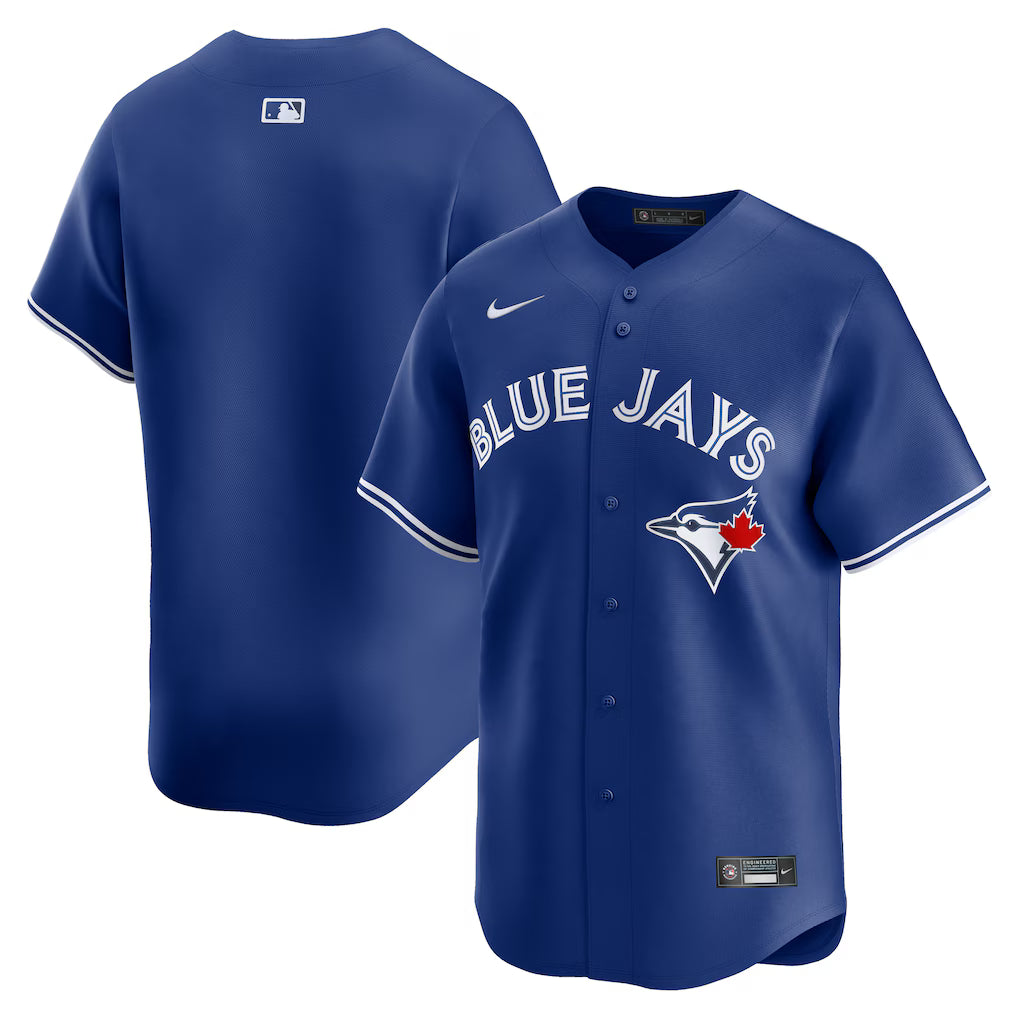 Blue Jays Blank Jersey (All colors)