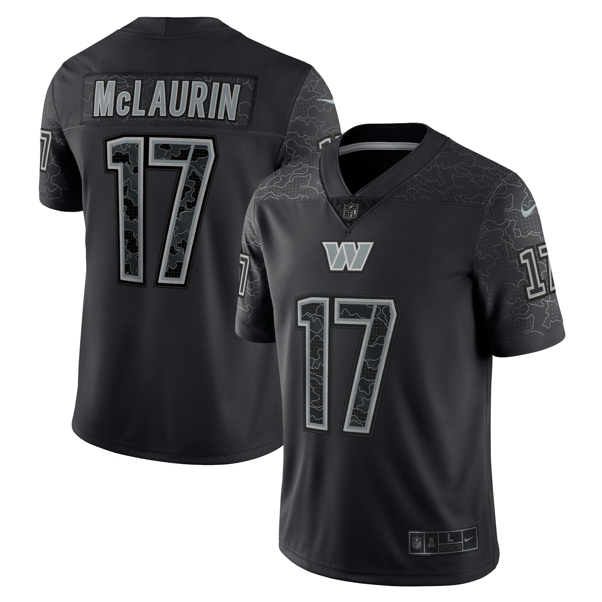 Terry McLaurin Jersey