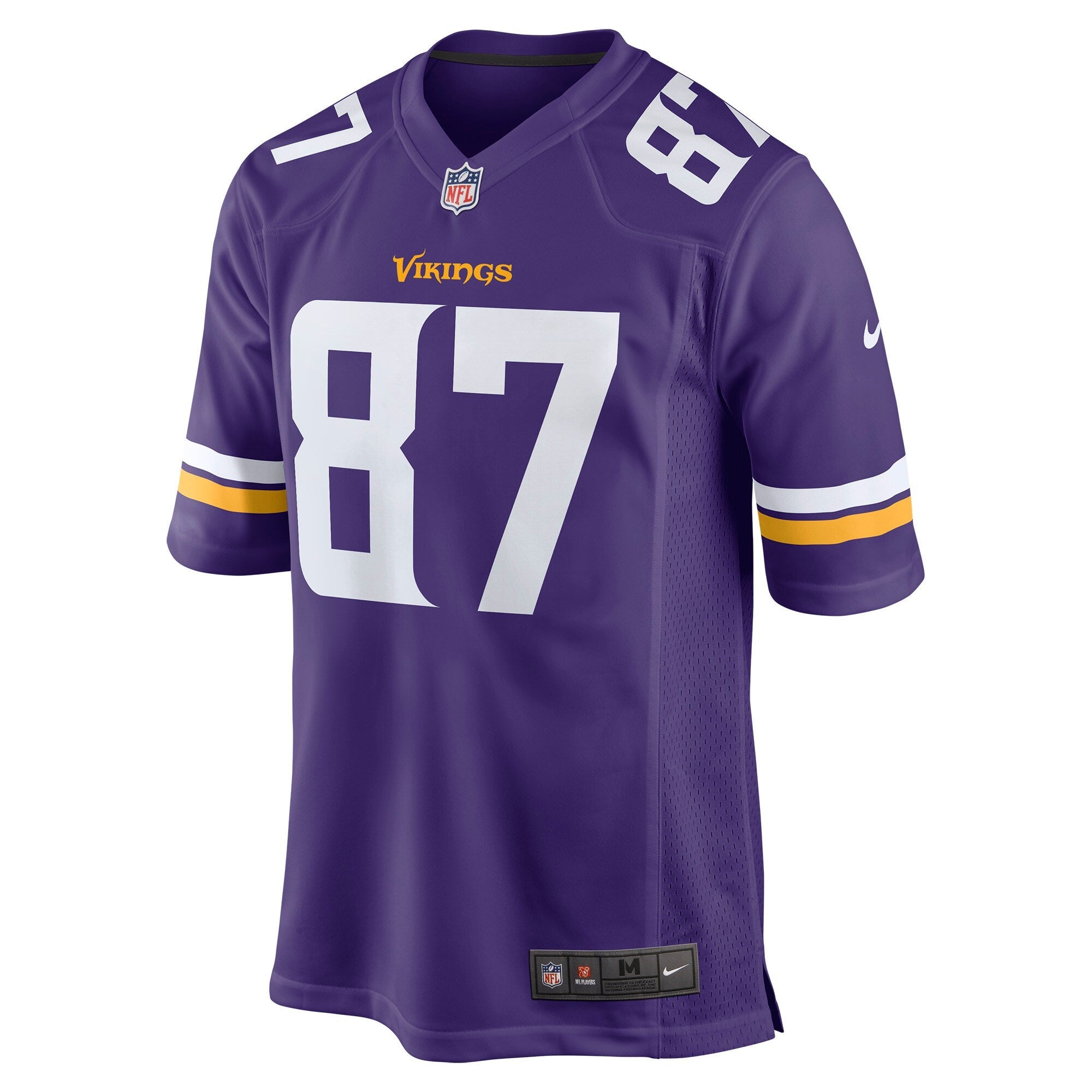 T.J Hockenson Vikings Jersey Home/Away
