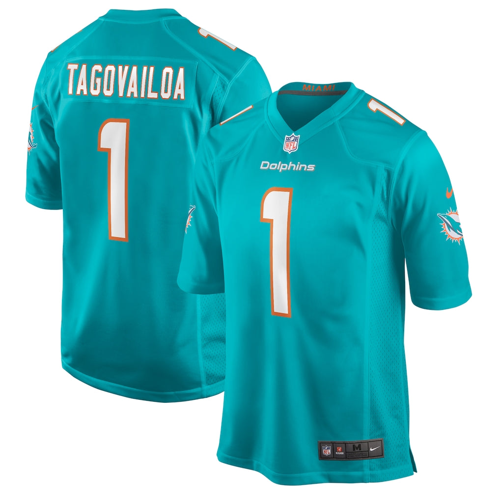 Tua Tagavailoa Miami Dolphins Jersey Home/Away