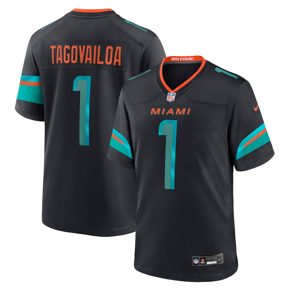Tua Tagavailoa Miami Dolphins Jersey Home/Away